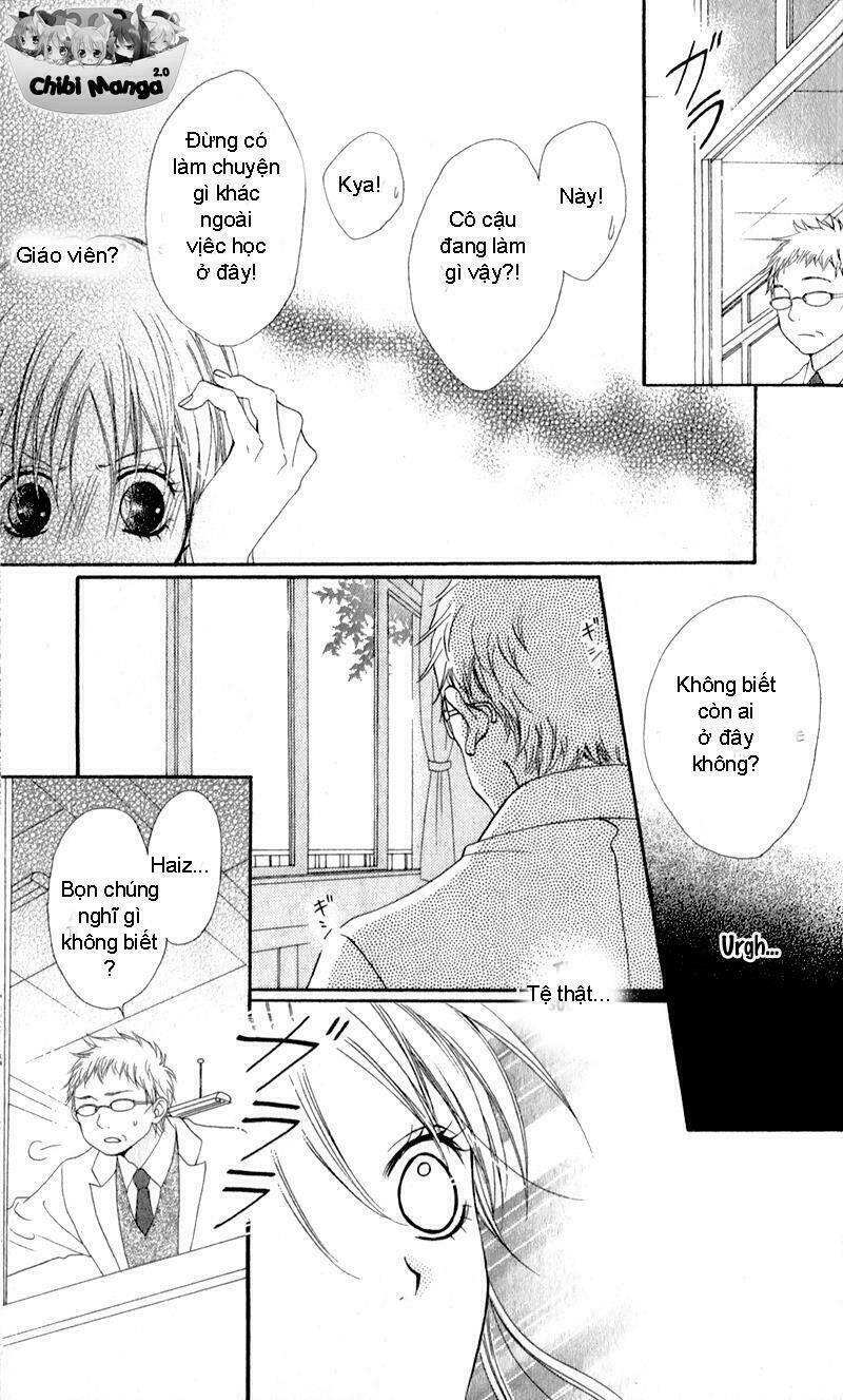 kiss made no kyori chapter 1 - Trang 35