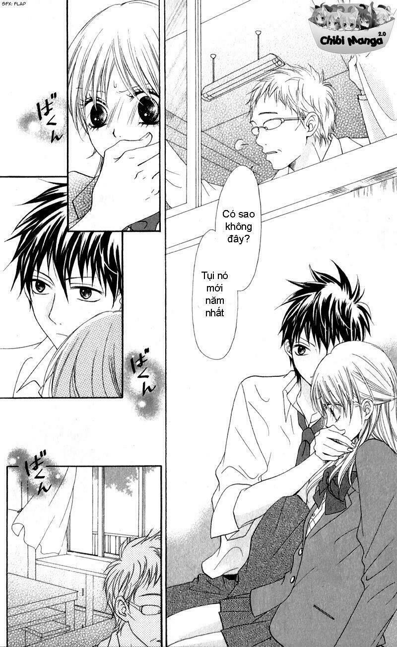 kiss made no kyori chapter 1 - Trang 36