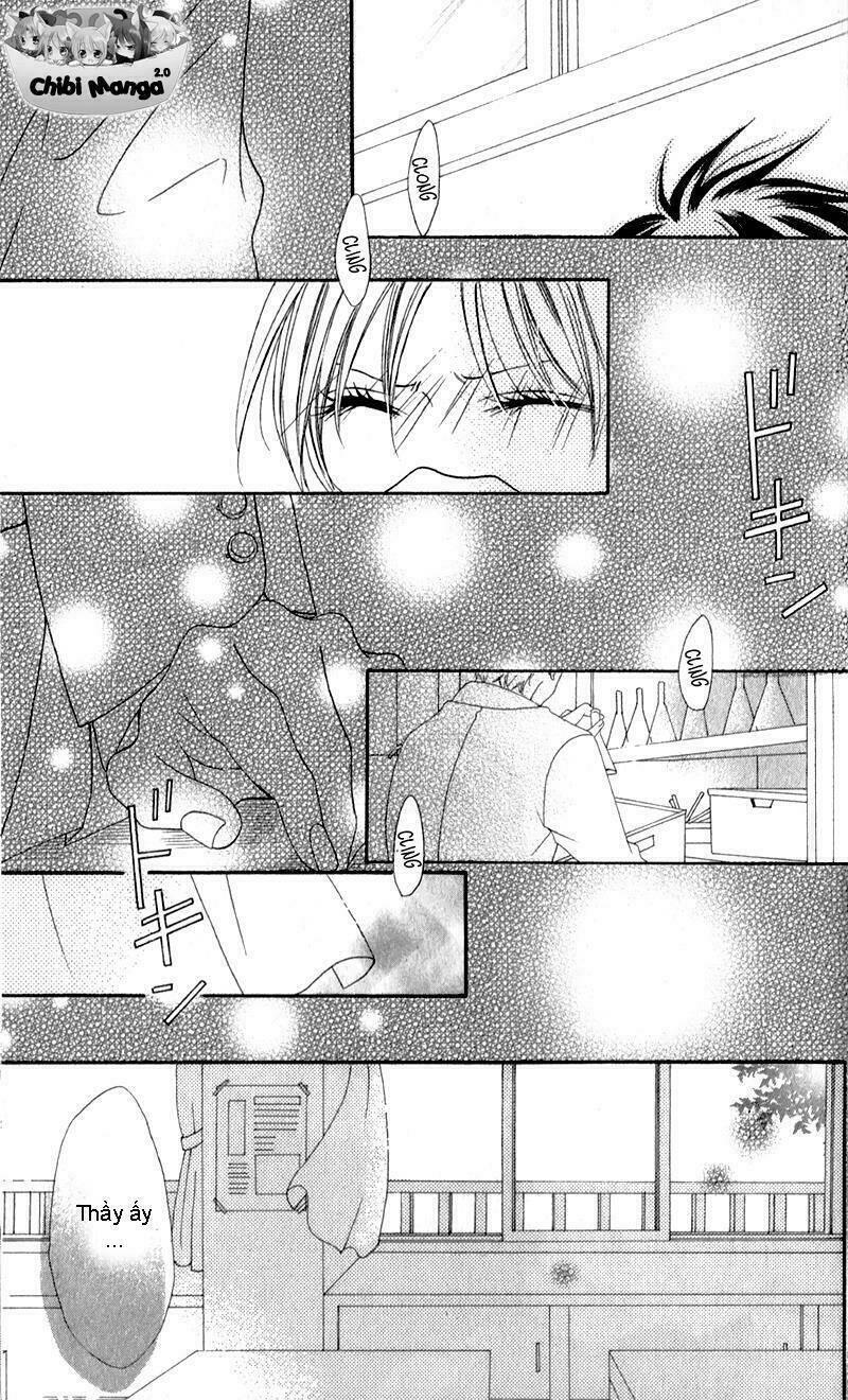 kiss made no kyori chapter 1 - Trang 37