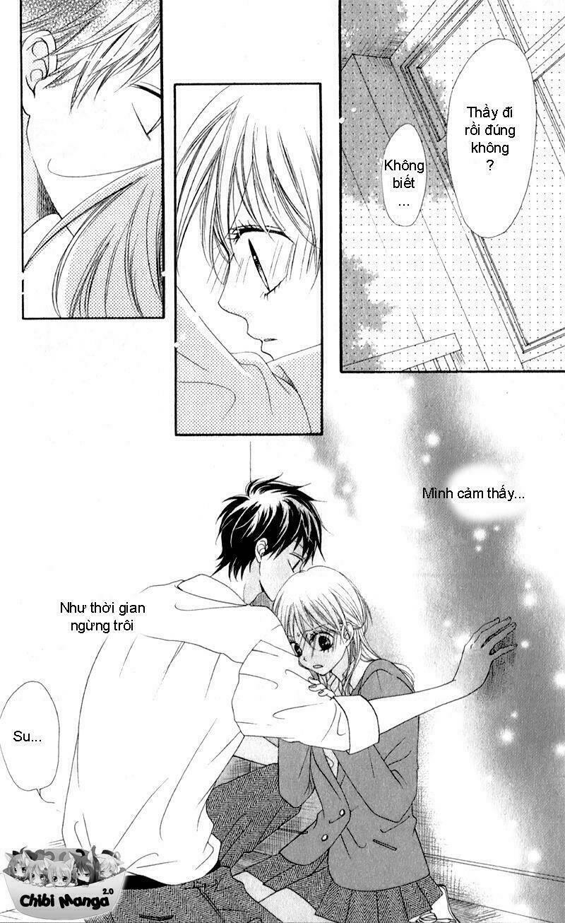kiss made no kyori chapter 1 - Trang 38