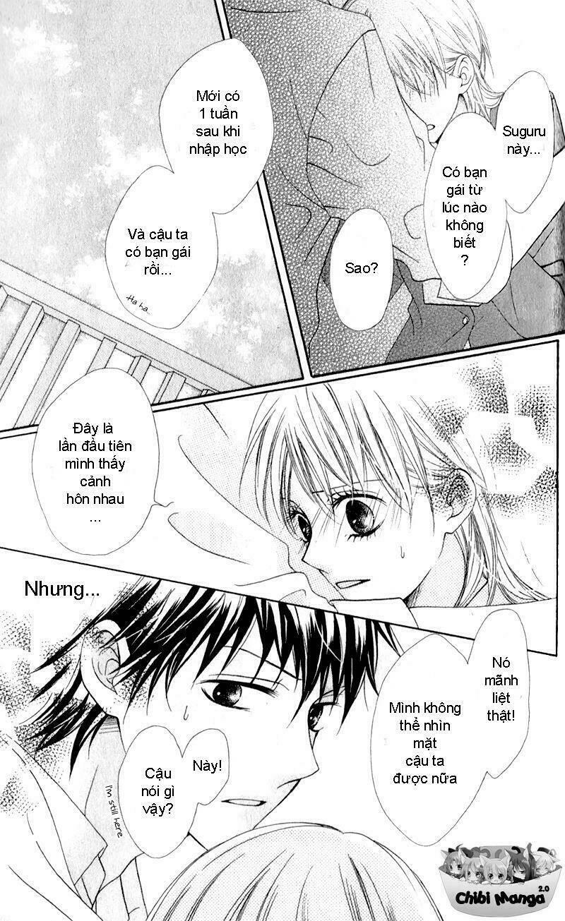kiss made no kyori chapter 1 - Trang 39