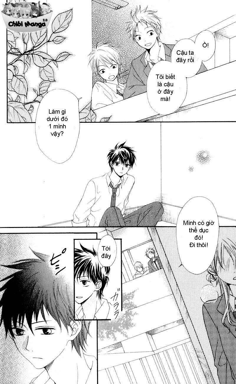kiss made no kyori chapter 1 - Trang 44