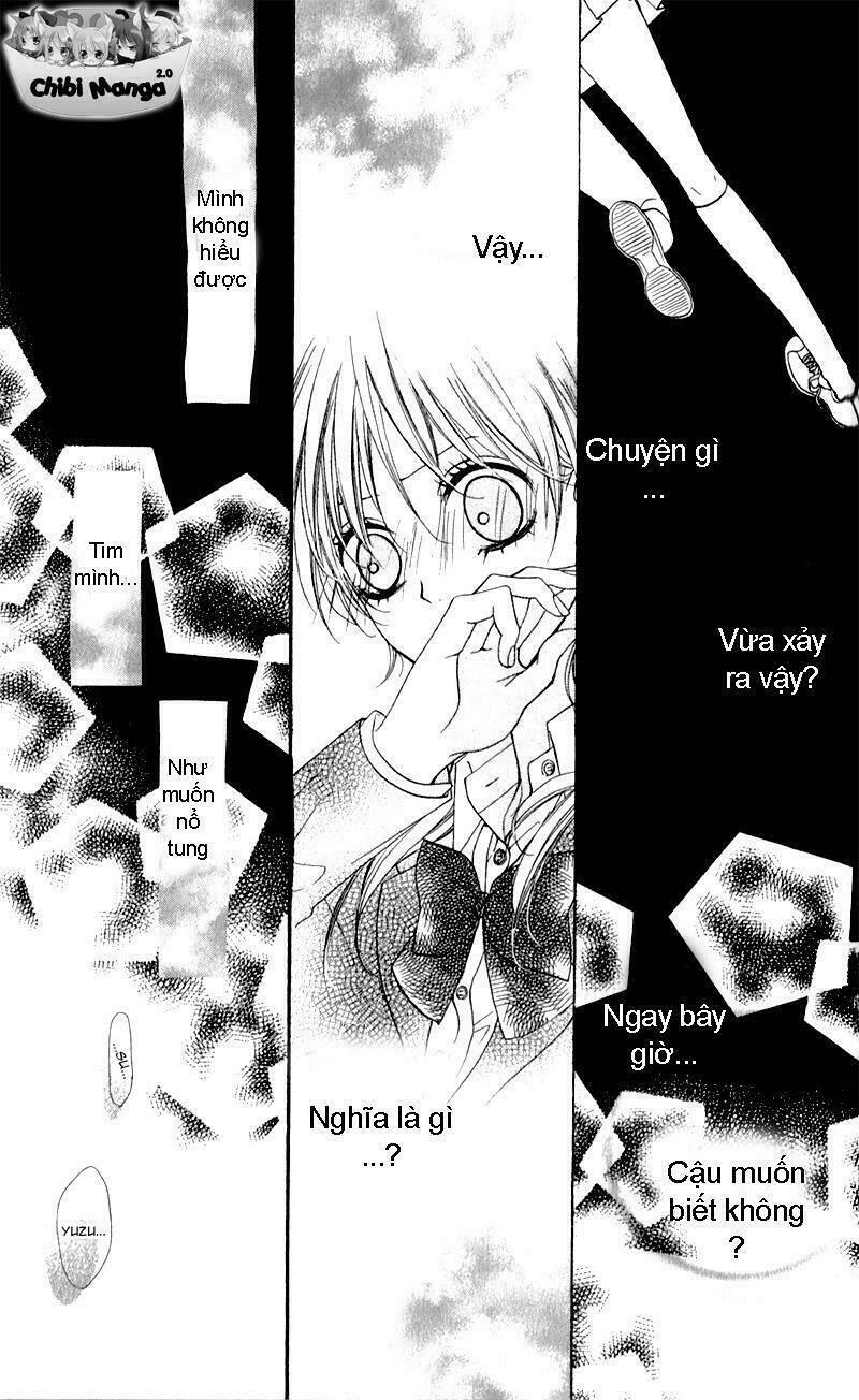 kiss made no kyori chapter 1 - Trang 45