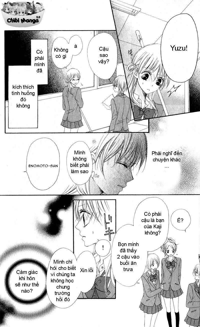 kiss made no kyori chapter 1 - Trang 47