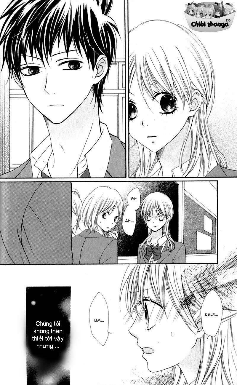 kiss made no kyori chapter 1 - Trang 48