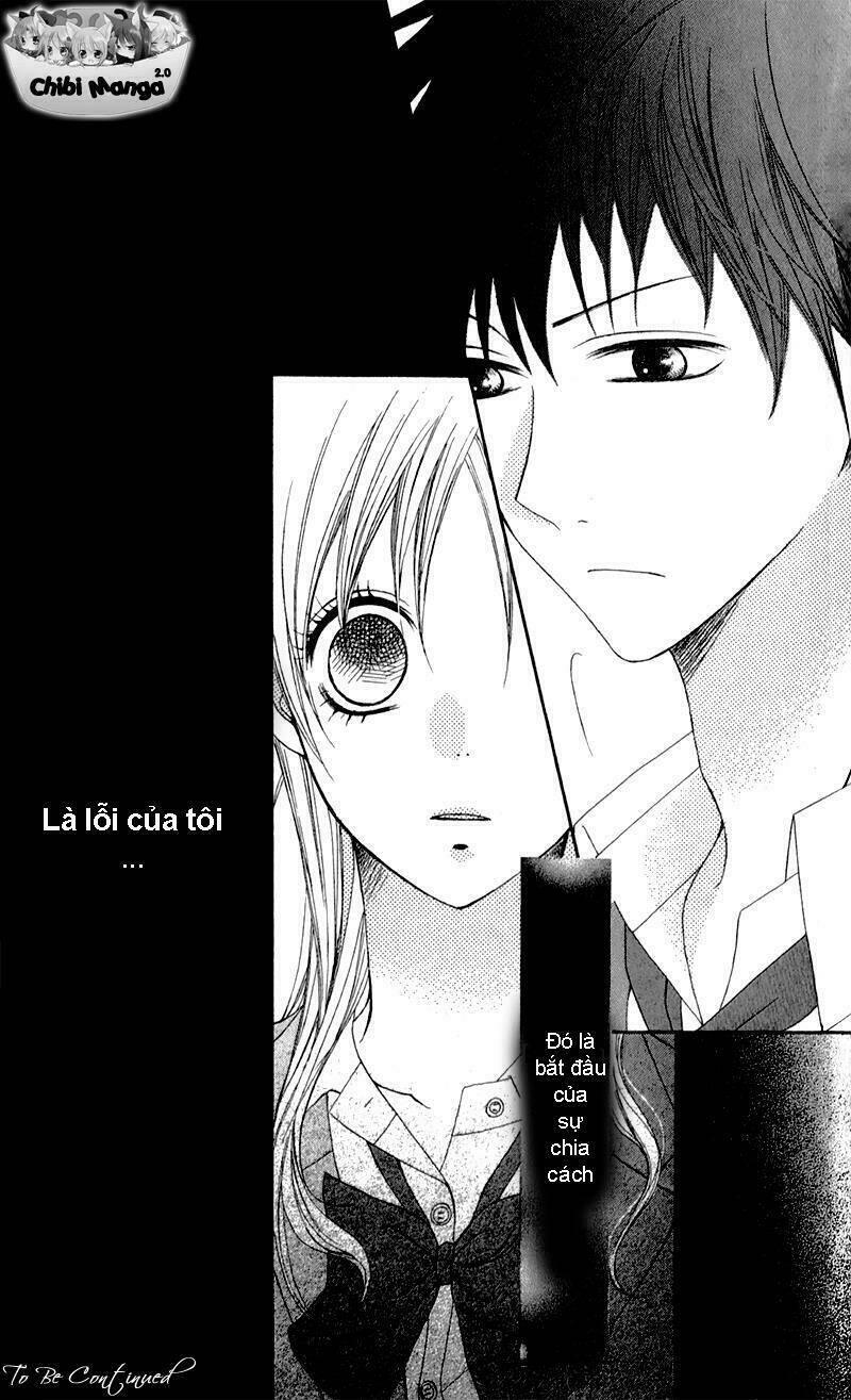 kiss made no kyori chapter 1 - Trang 49