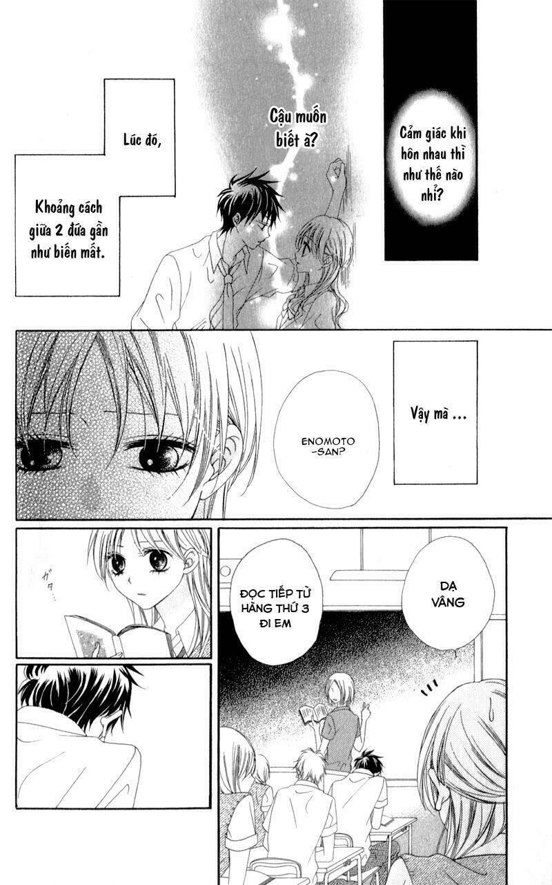 kiss made no kyori chapter 2 - Trang 3