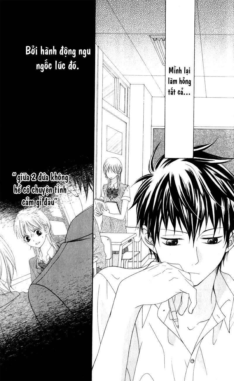 kiss made no kyori chapter 2 - Trang 4