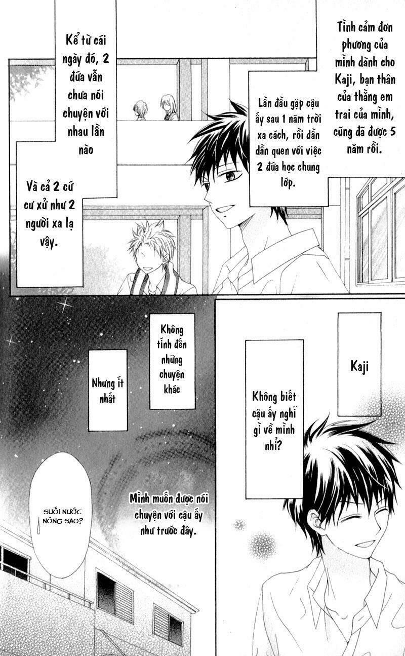kiss made no kyori chapter 2 - Trang 5