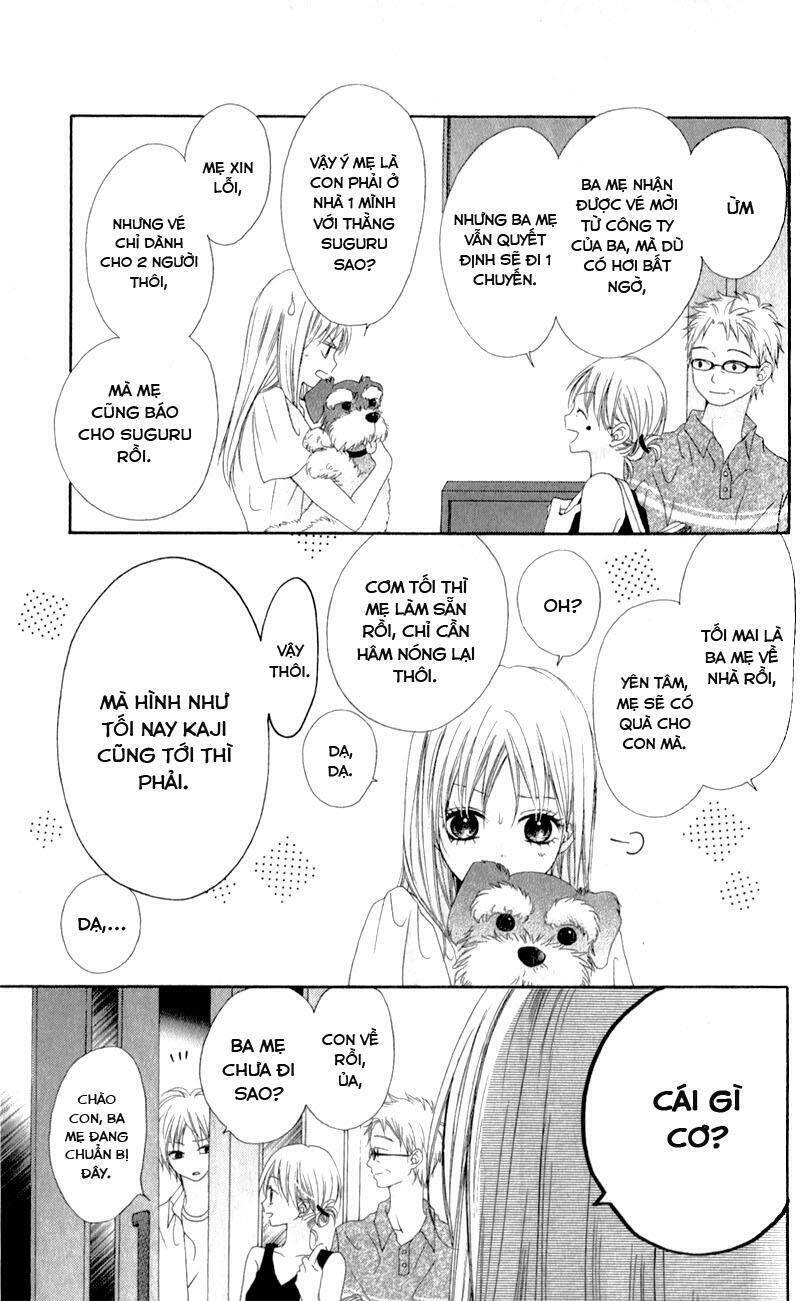 kiss made no kyori chapter 2 - Trang 6