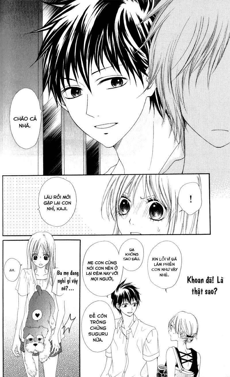 kiss made no kyori chapter 2 - Trang 7