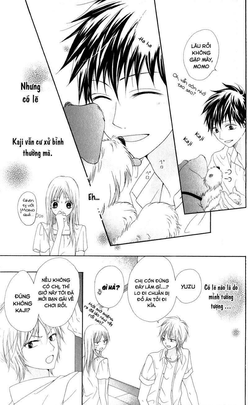 kiss made no kyori chapter 2 - Trang 8