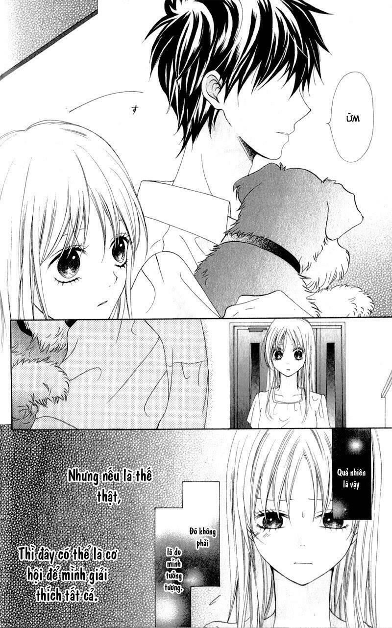 kiss made no kyori chapter 2 - Trang 9