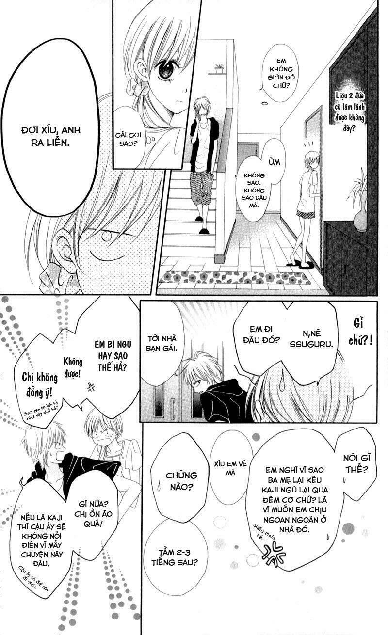 kiss made no kyori chapter 2 - Trang 10
