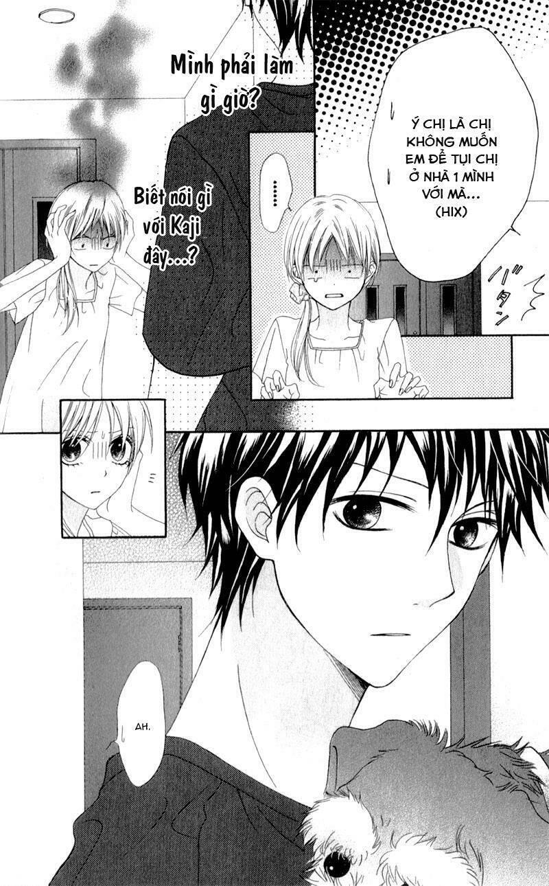 kiss made no kyori chapter 2 - Trang 11