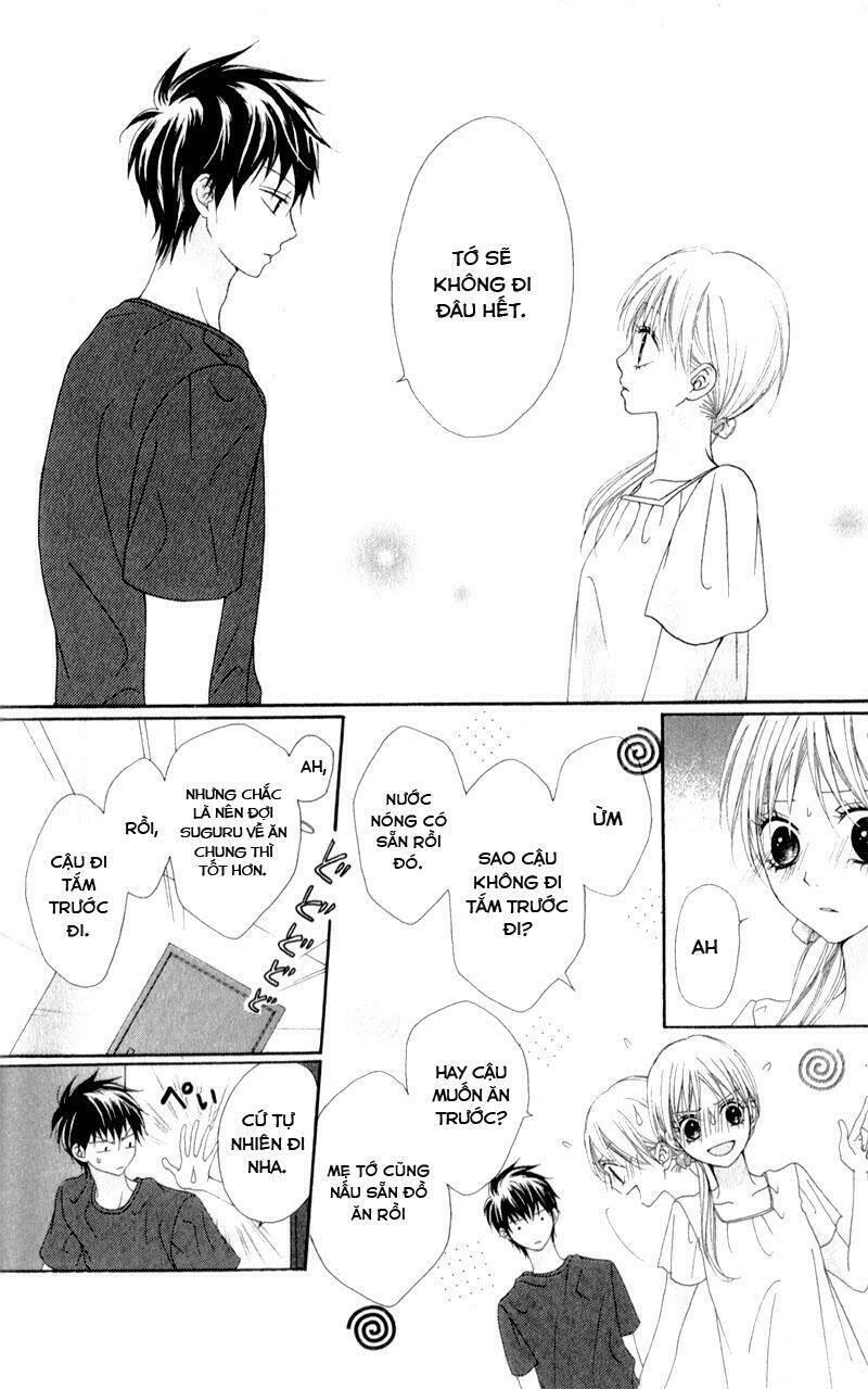 kiss made no kyori chapter 2 - Trang 13