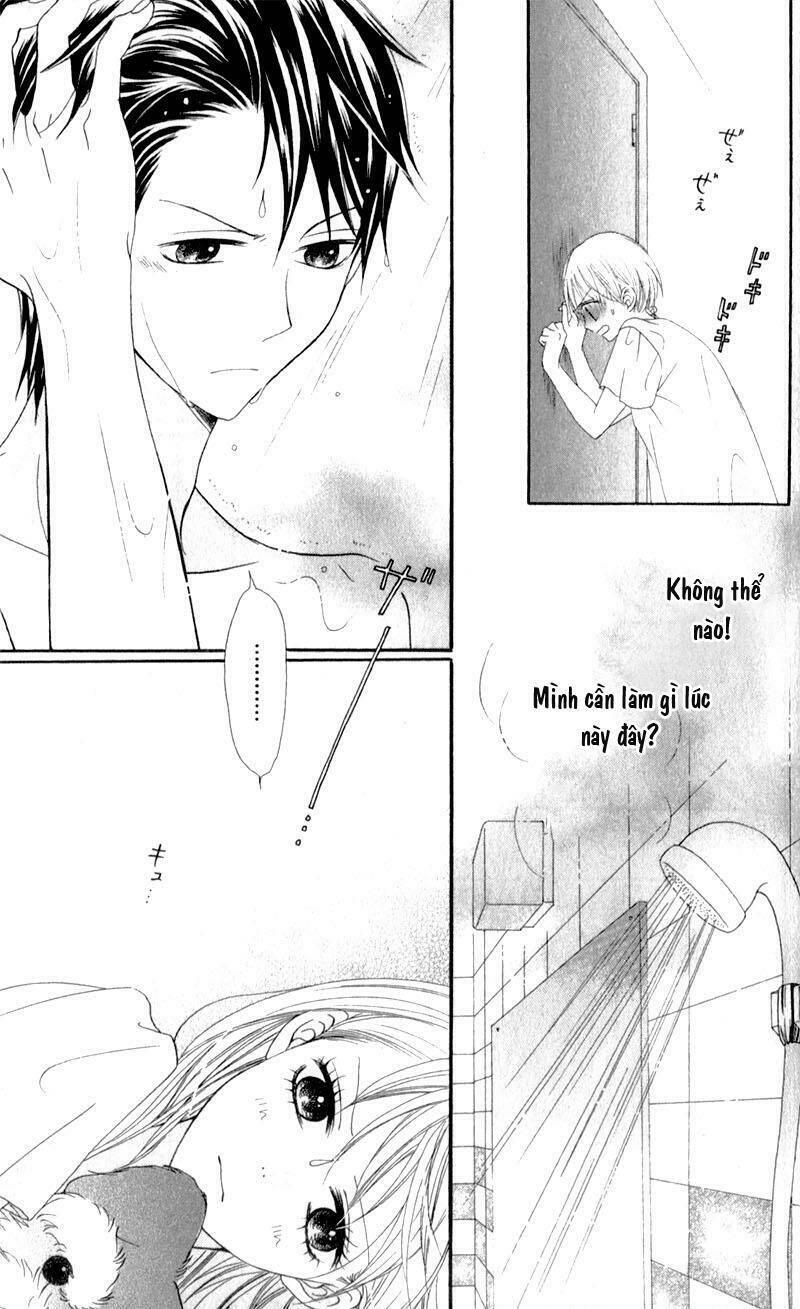 kiss made no kyori chapter 2 - Trang 14