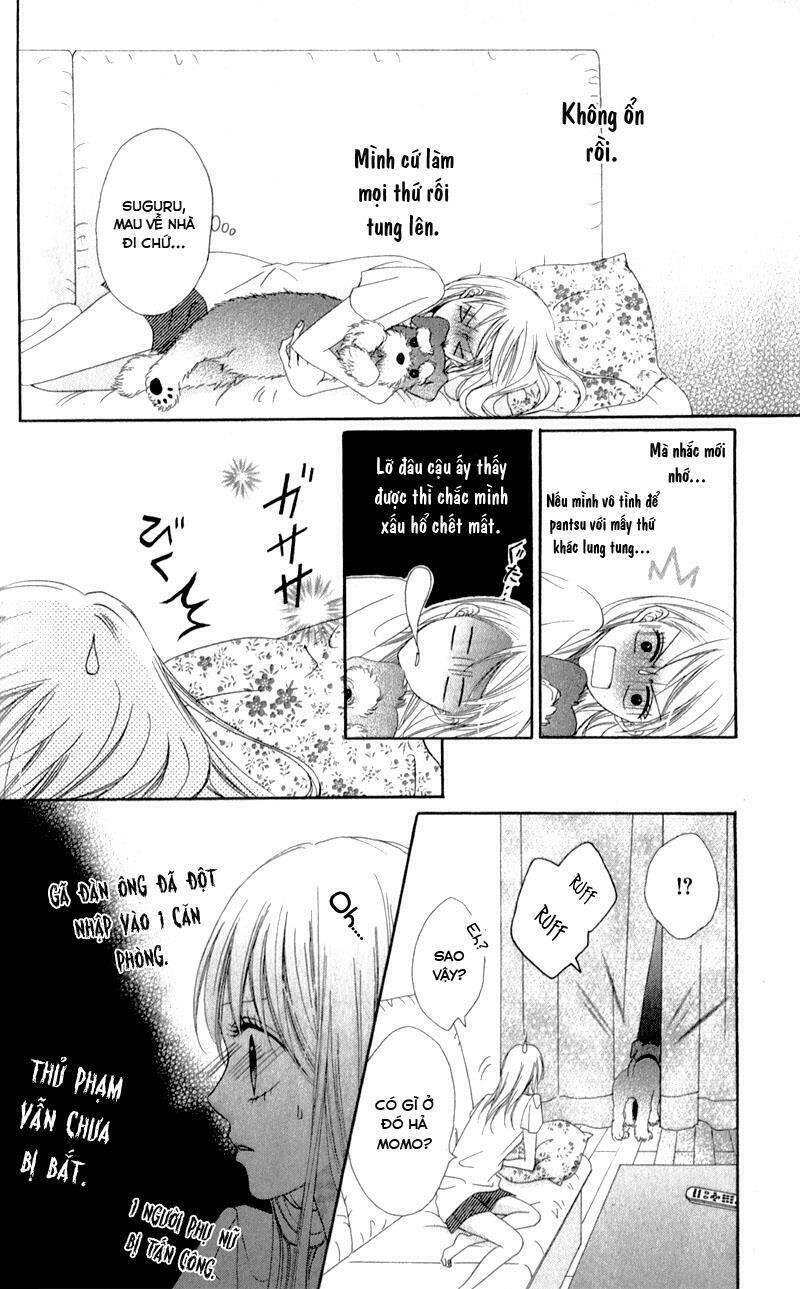 kiss made no kyori chapter 2 - Trang 15