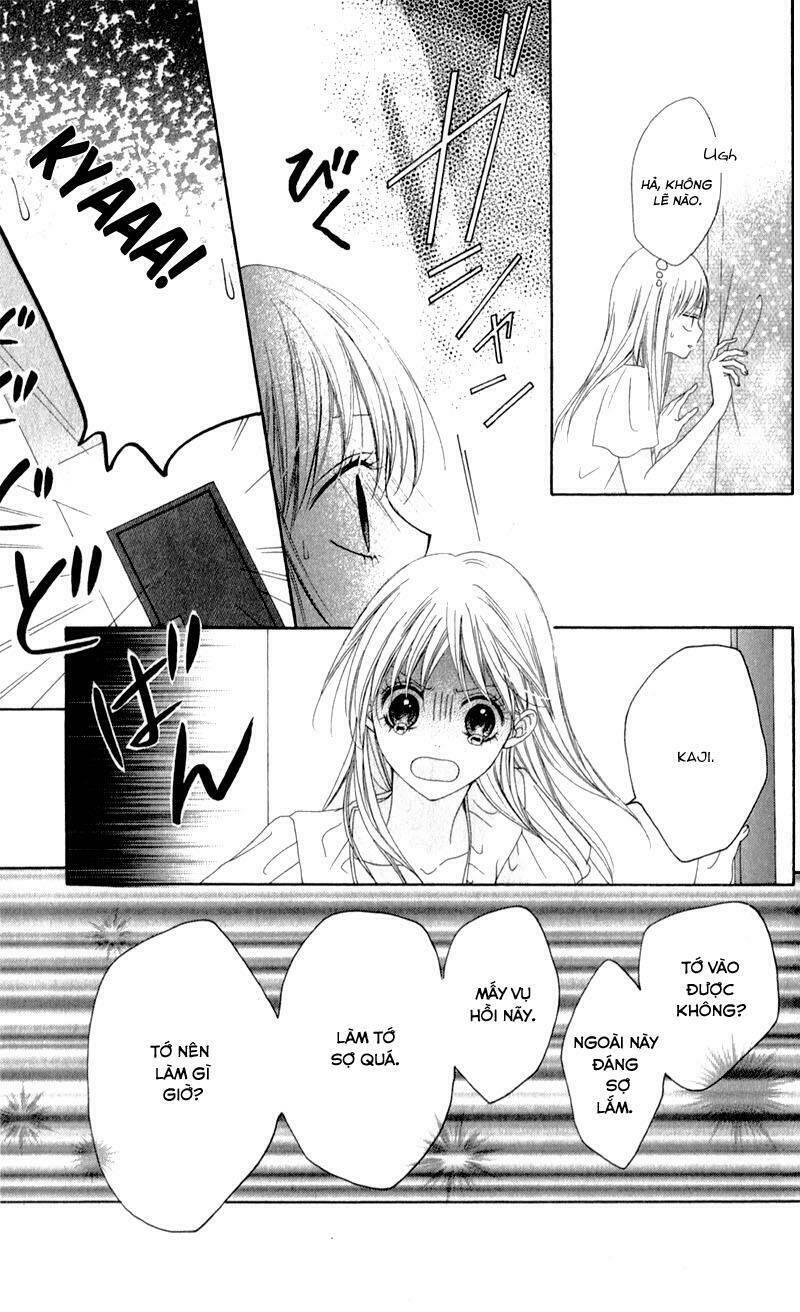 kiss made no kyori chapter 2 - Trang 16