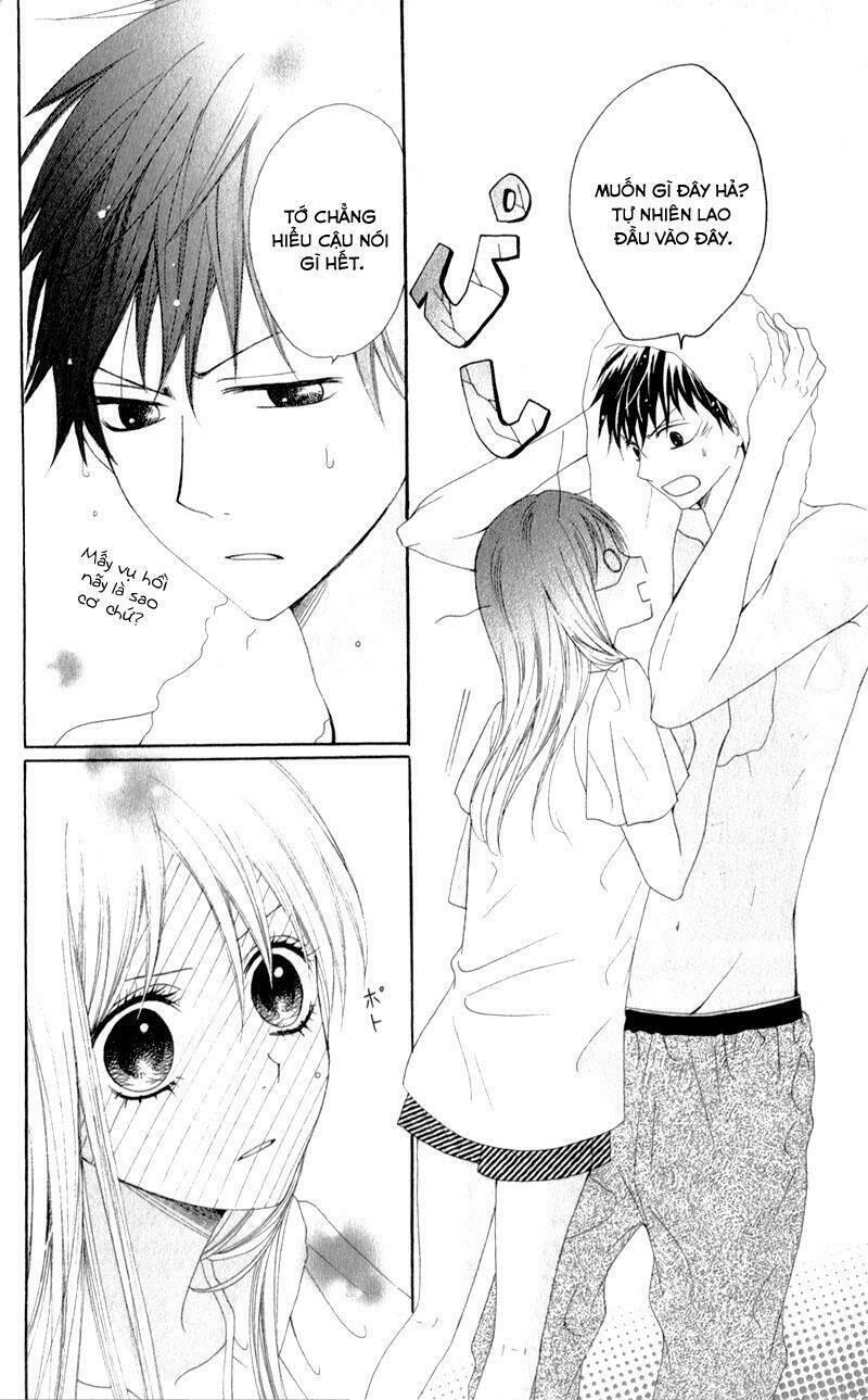 kiss made no kyori chapter 2 - Trang 17
