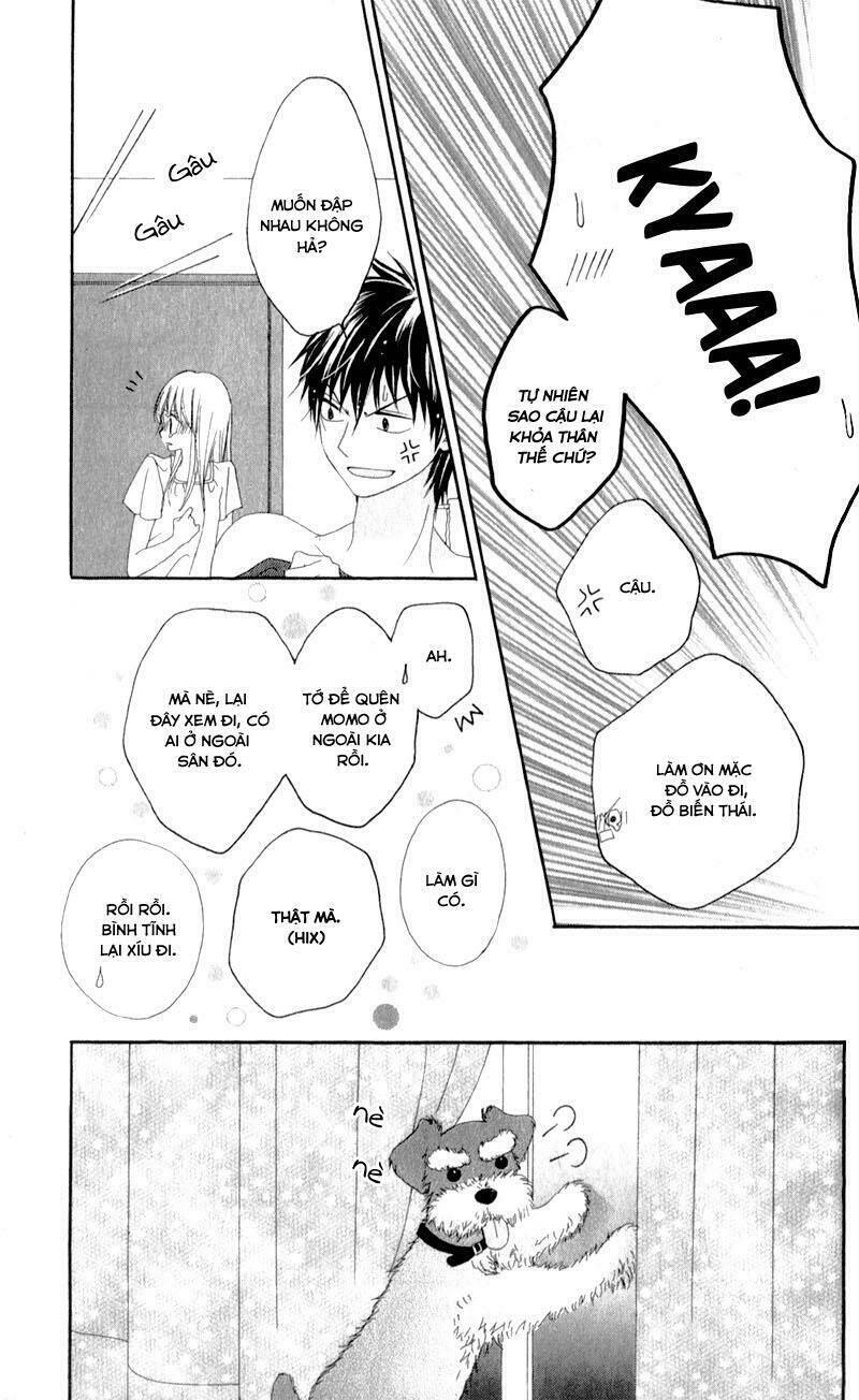 kiss made no kyori chapter 2 - Trang 18