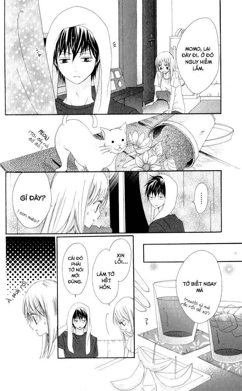 kiss made no kyori chapter 2 - Trang 19