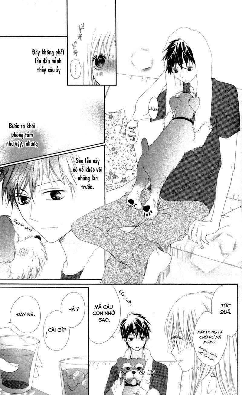 kiss made no kyori chapter 2 - Trang 20