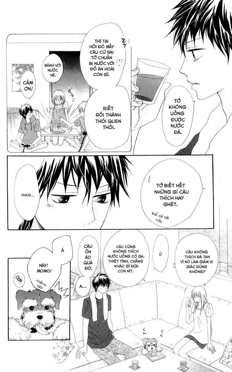 kiss made no kyori chapter 2 - Trang 21