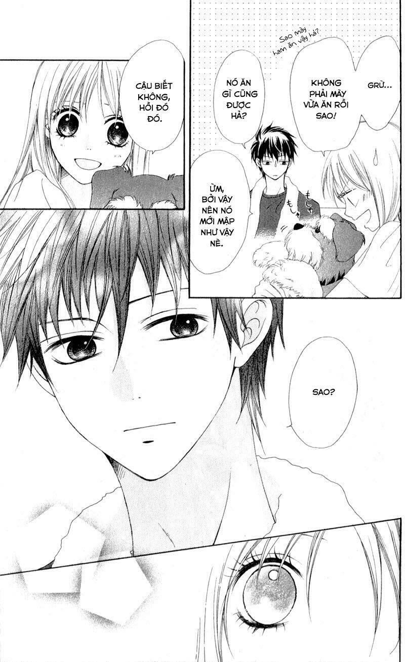 kiss made no kyori chapter 2 - Trang 22