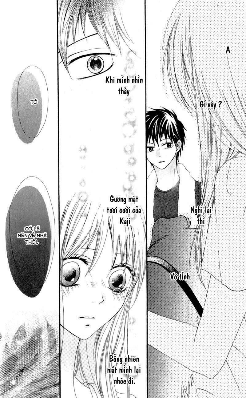 kiss made no kyori chapter 2 - Trang 23