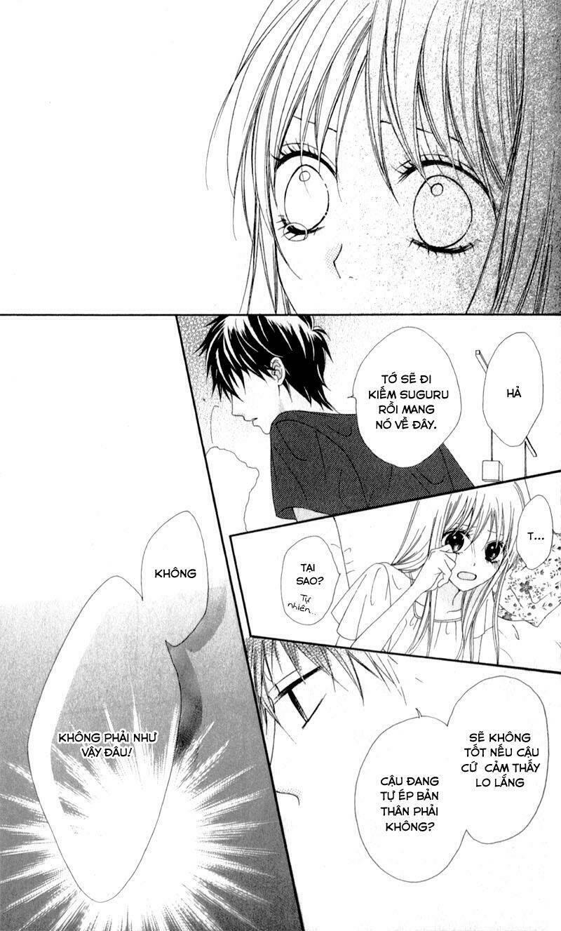 kiss made no kyori chapter 2 - Trang 24