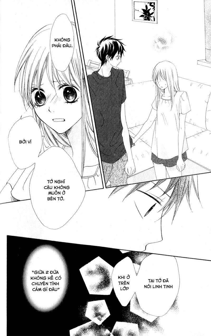 kiss made no kyori chapter 2 - Trang 25