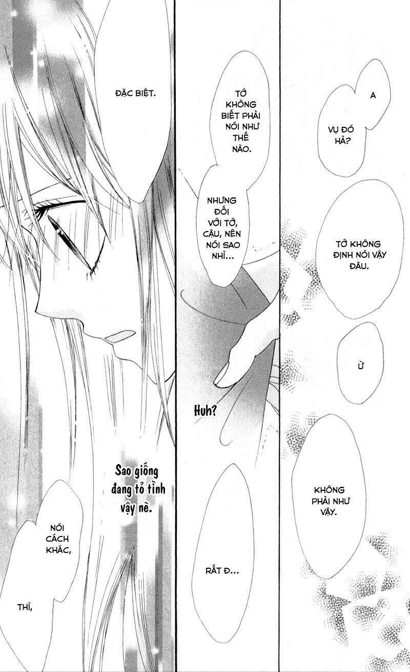 kiss made no kyori chapter 2 - Trang 26
