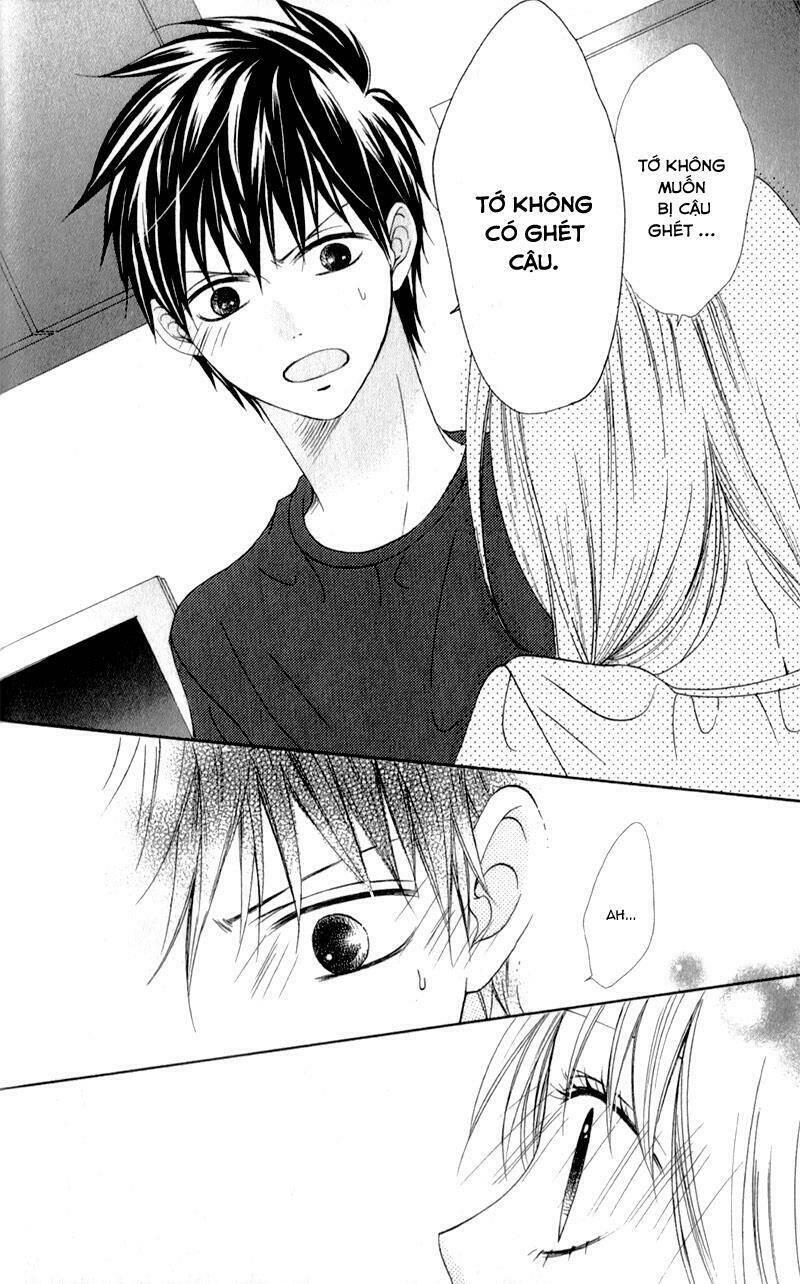 kiss made no kyori chapter 2 - Trang 27