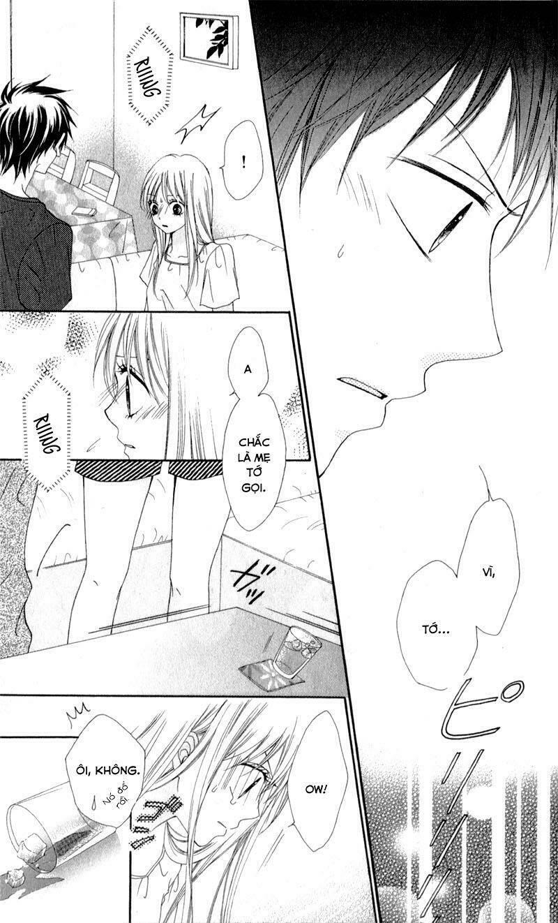 kiss made no kyori chapter 2 - Trang 28