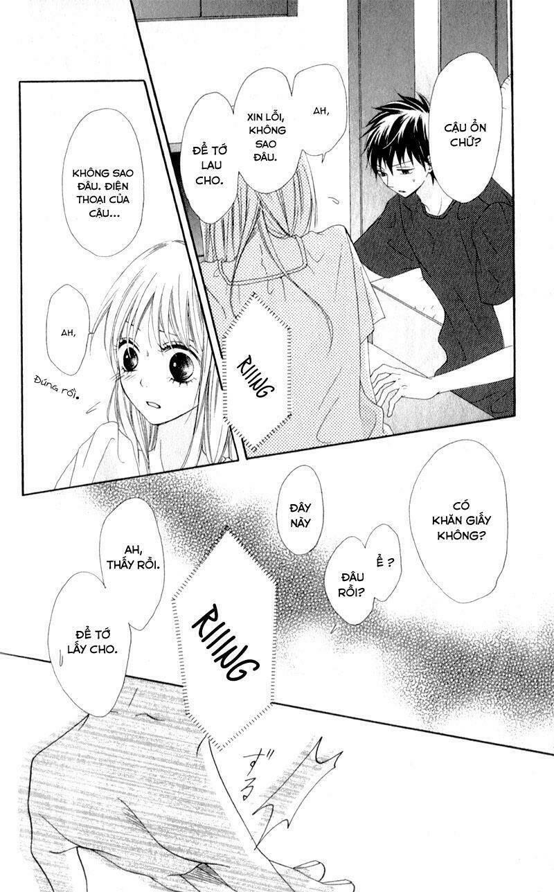 kiss made no kyori chapter 2 - Trang 29