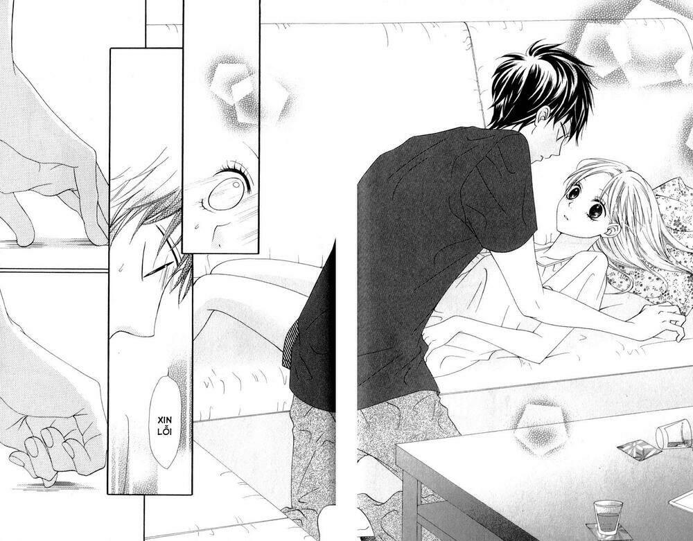 kiss made no kyori chapter 2 - Trang 31