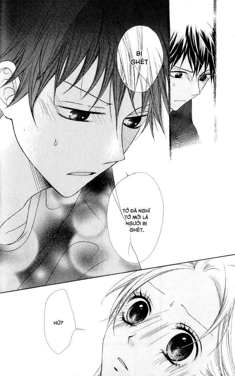 kiss made no kyori chapter 2 - Trang 32