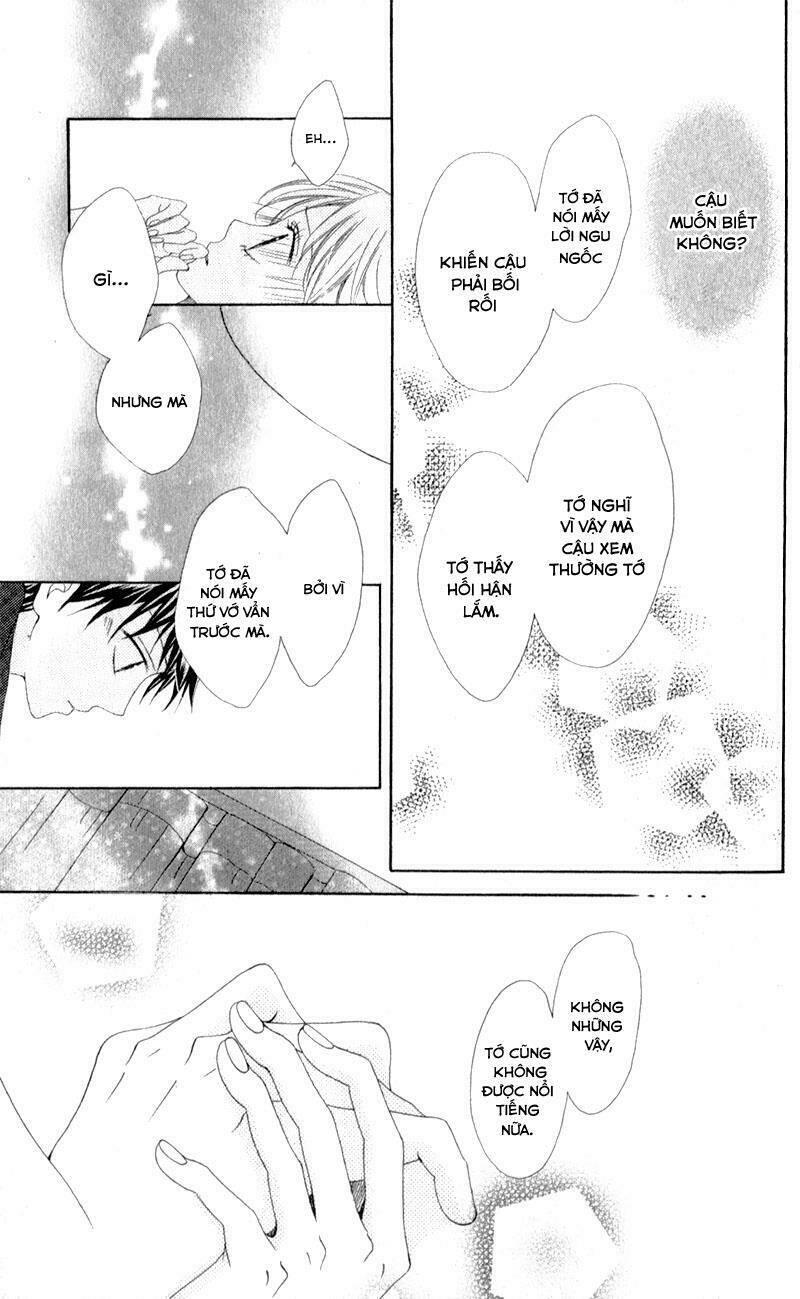 kiss made no kyori chapter 2 - Trang 33
