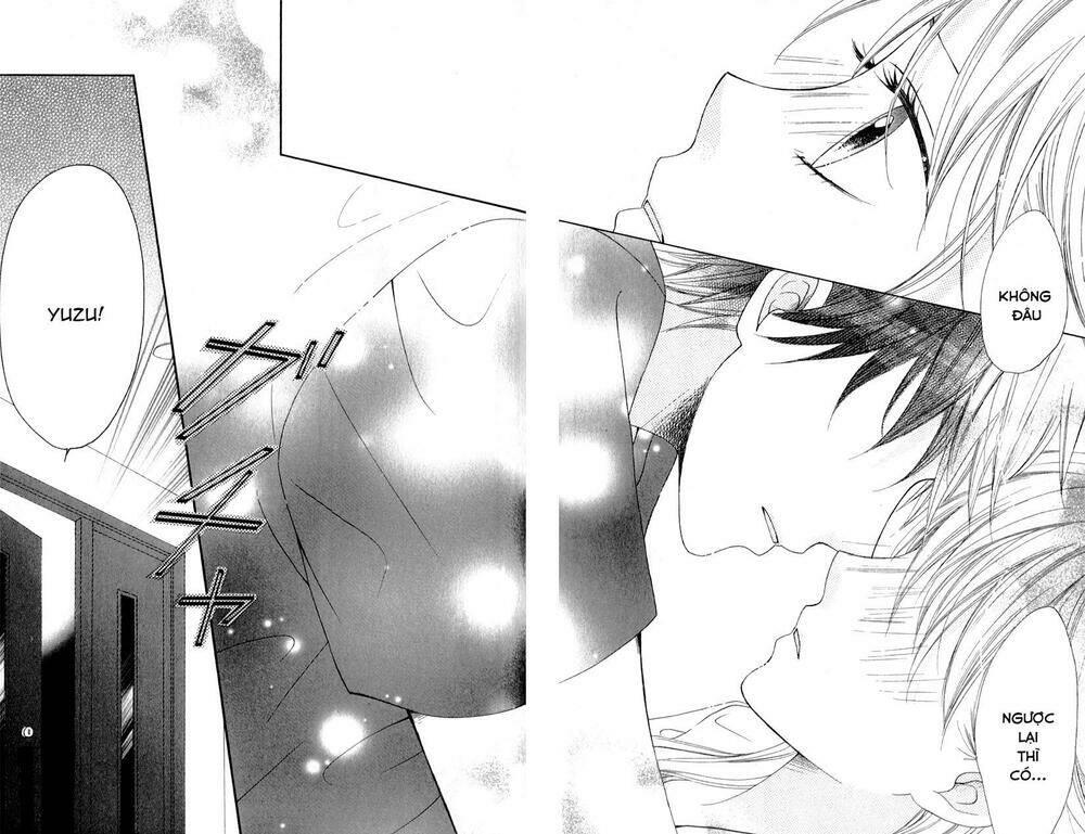 kiss made no kyori chapter 2 - Trang 34
