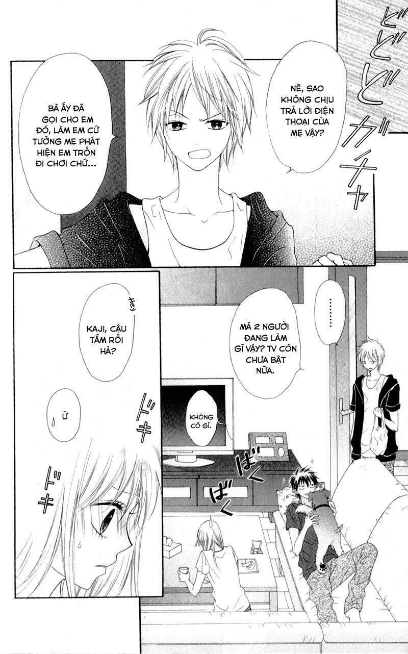 kiss made no kyori chapter 2 - Trang 35