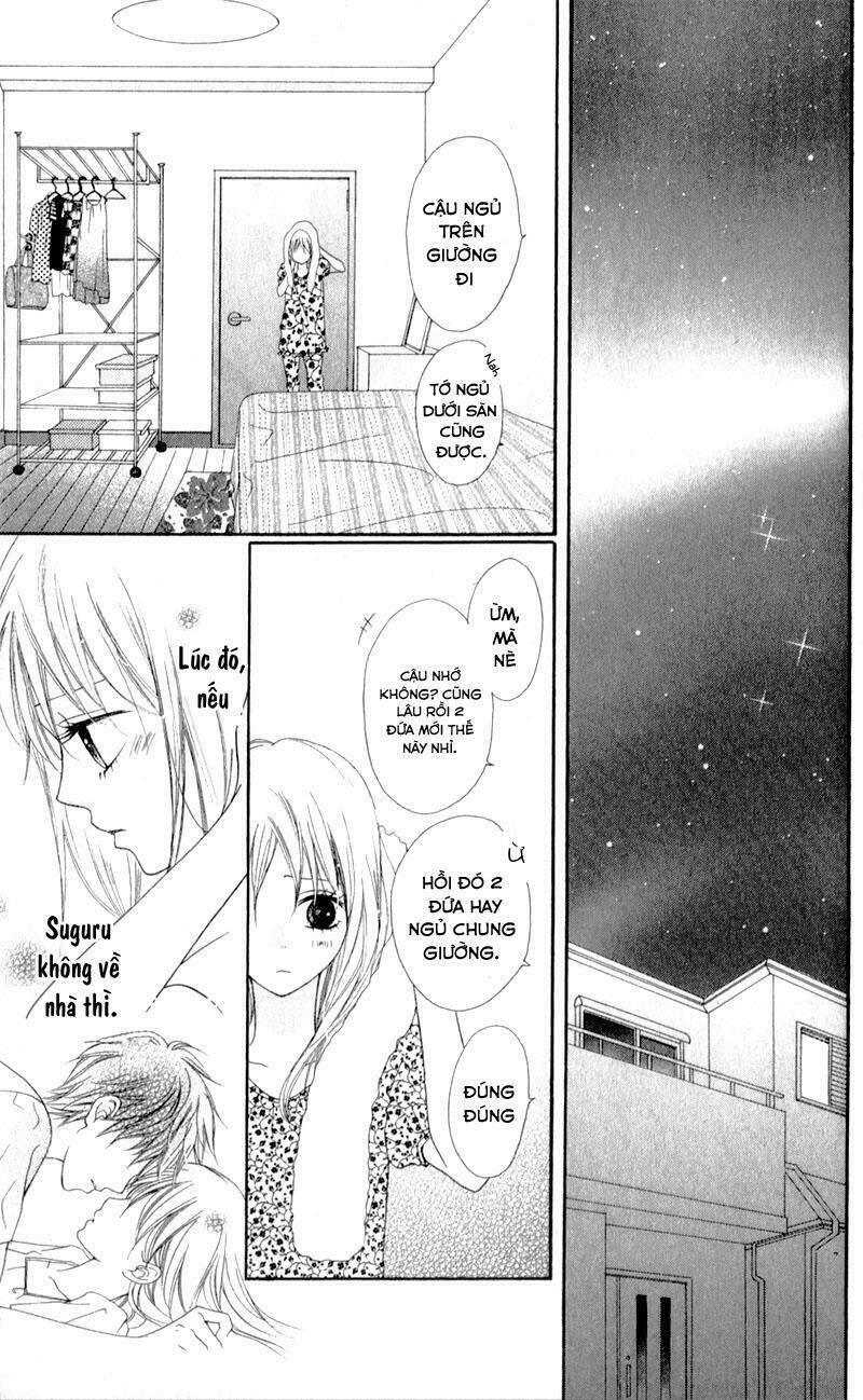 kiss made no kyori chapter 2 - Trang 36