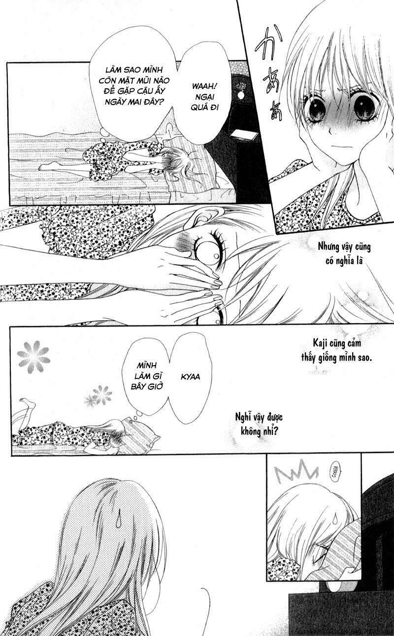 kiss made no kyori chapter 2 - Trang 37