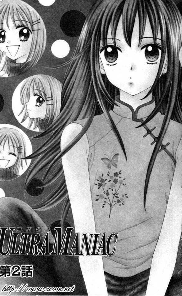 học sinh siêu ngầu chapter 2 - Trang 1