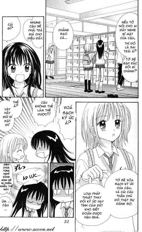 học sinh siêu ngầu chapter 2 - Trang 5