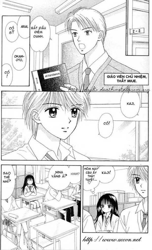 học sinh siêu ngầu chapter 2 - Trang 7