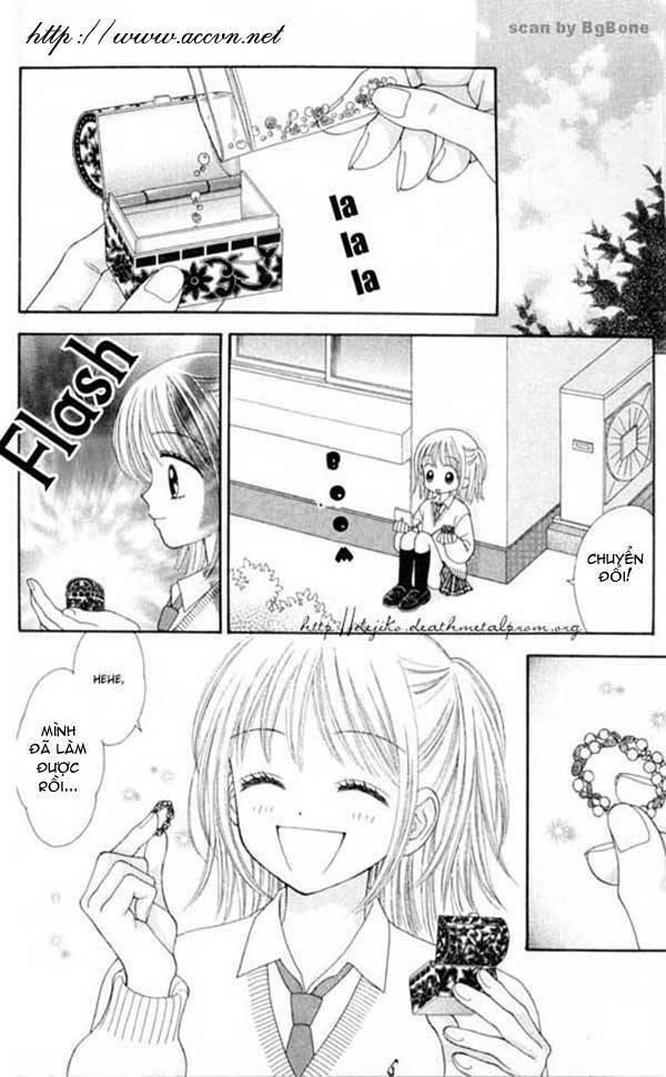 học sinh siêu ngầu chapter 2 - Trang 8