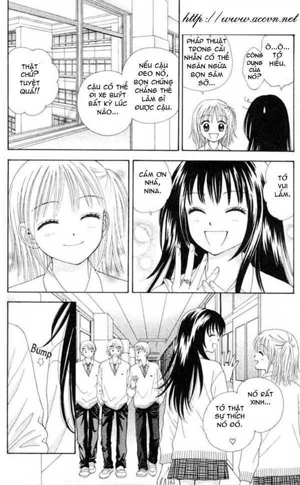 học sinh siêu ngầu chapter 2 - Trang 10