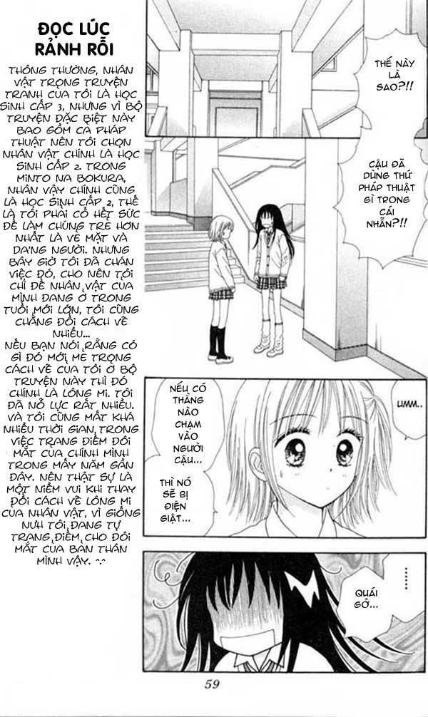 học sinh siêu ngầu chapter 2 - Trang 13