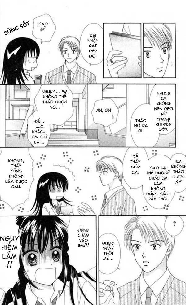 học sinh siêu ngầu chapter 2 - Trang 16